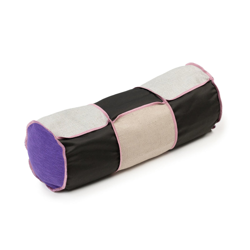 Juslin Maunula - Bolster Nackenrolle | smokey quartz
