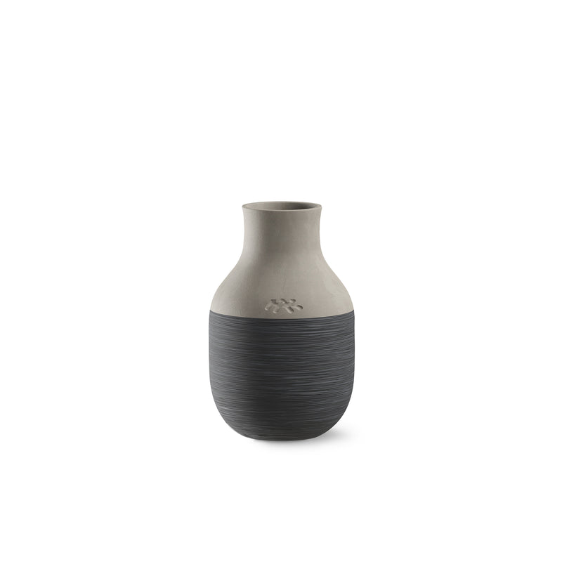 Kähler Design - Omaggio Circulare Vase | H 12,5 cm
