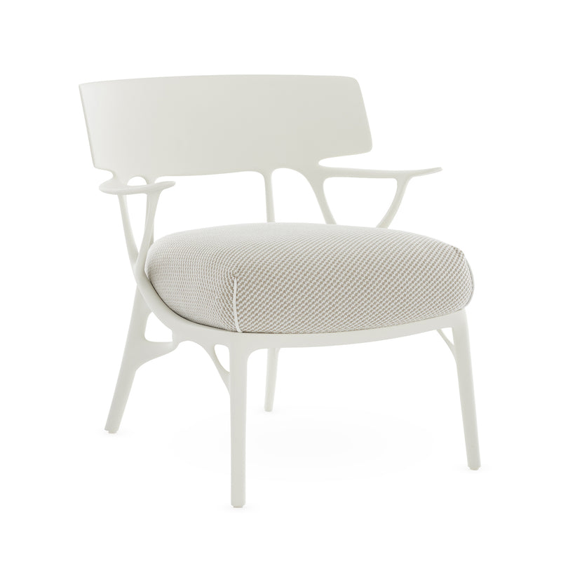 Kartell - A.I. Outdoor Lounge Chair | beige