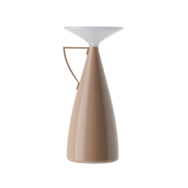 Kartell - Camomille Akku-Leuchte | puder