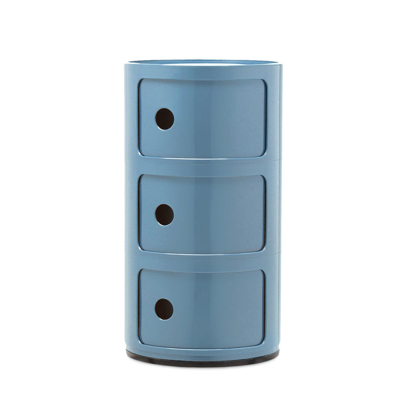 Kartell - Componibili 4967 | hellblau