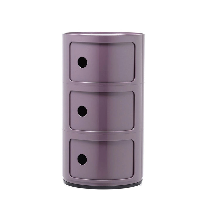 Kartell - Componibili 4967 | lila