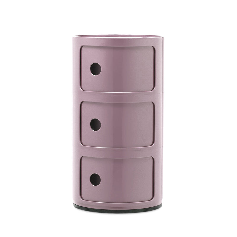 Kartell - Componibili 4967 | mauve