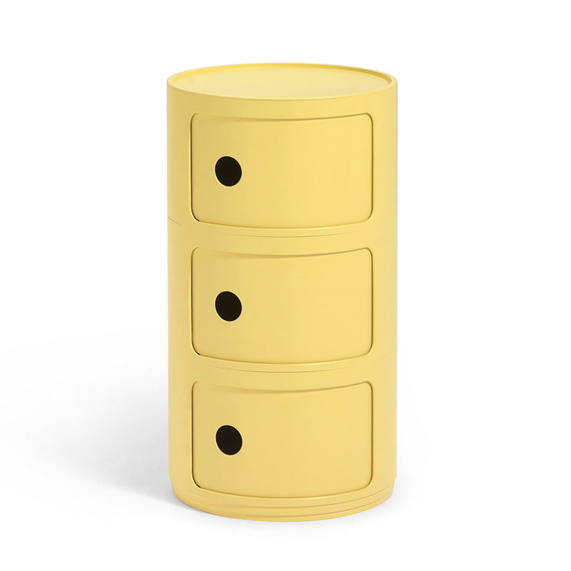 Kartell - Componibili Bio 5970 | gelb