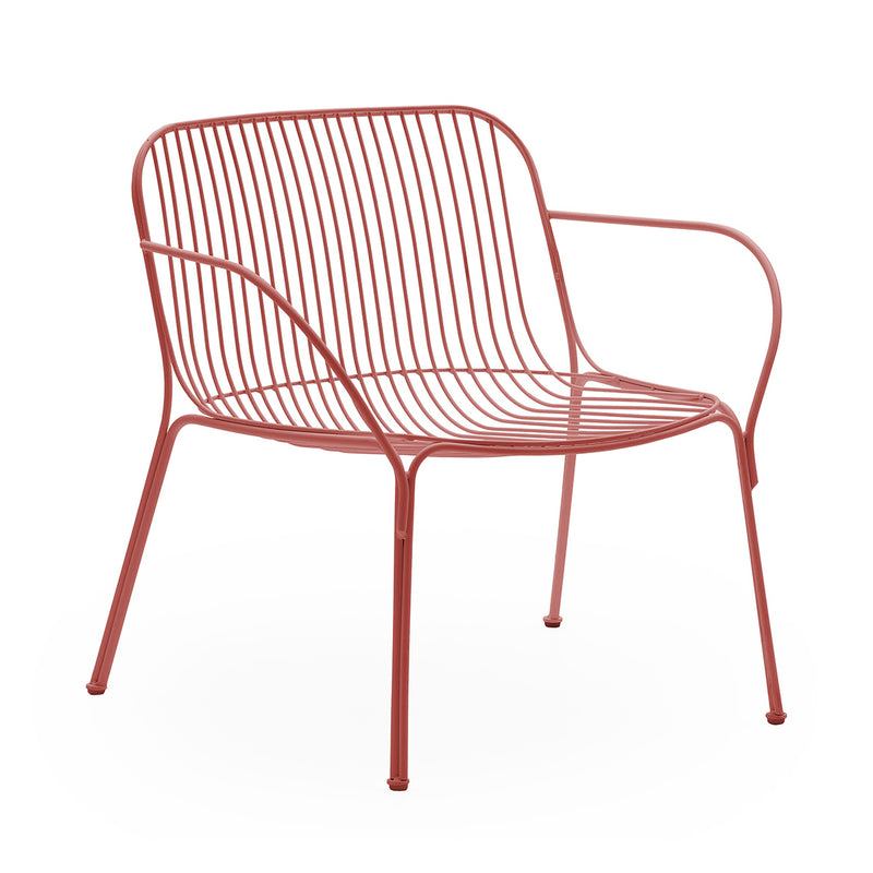 Kartell - Hiray Lounge Chair | rostorange