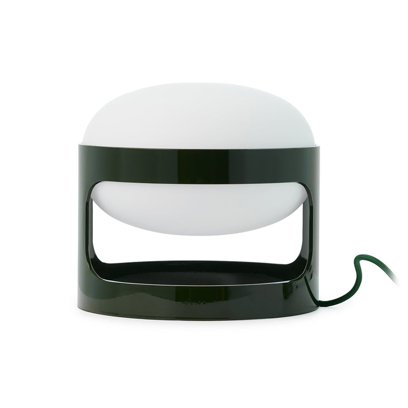Kartell - KD28 Tischleuchte | grün
