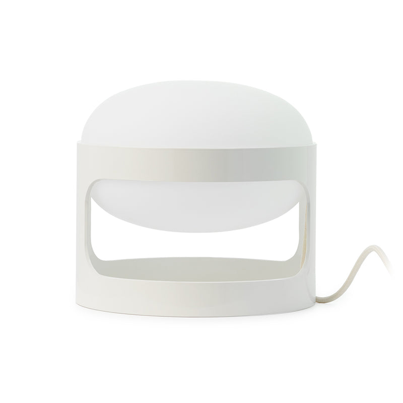 Kartell - KD28 Tischleuchte | weiß