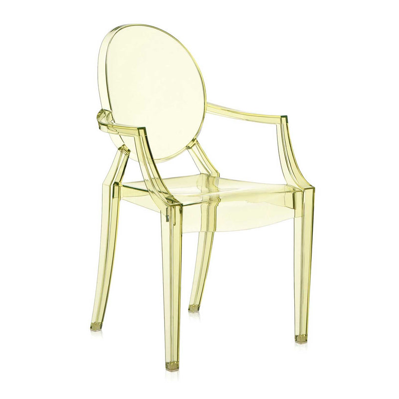 Kartell - Louis Ghost | gelb