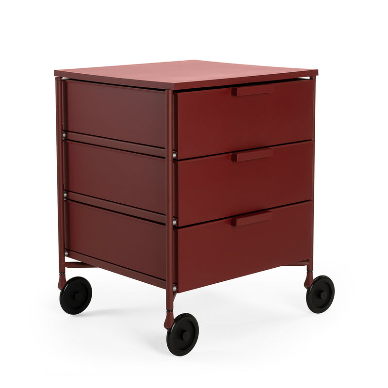 Kartell - Mobil Container matt | plum