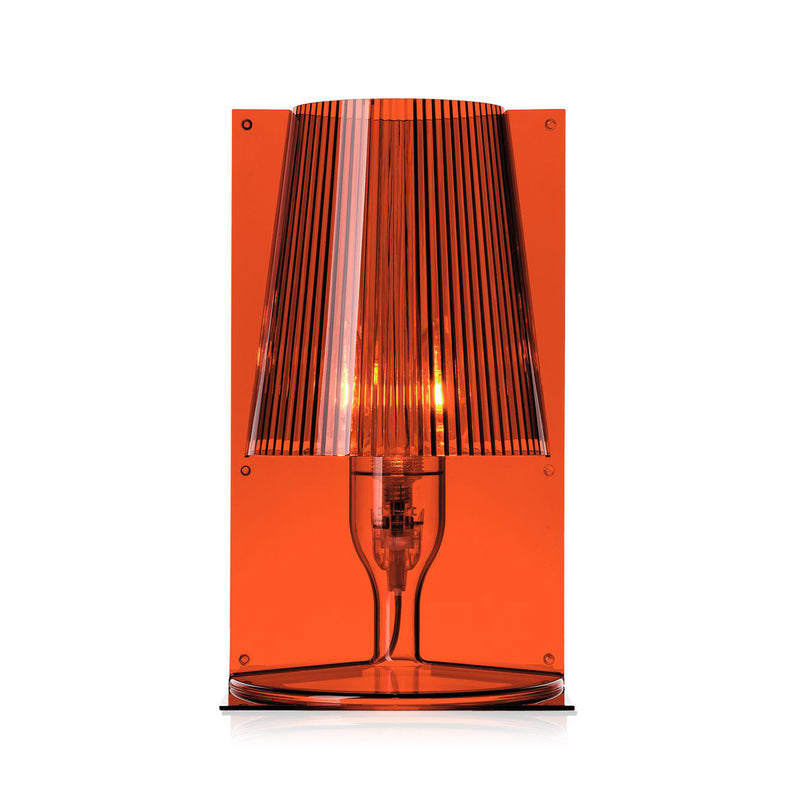 Kartell - Take Tischleuchte | bernstein