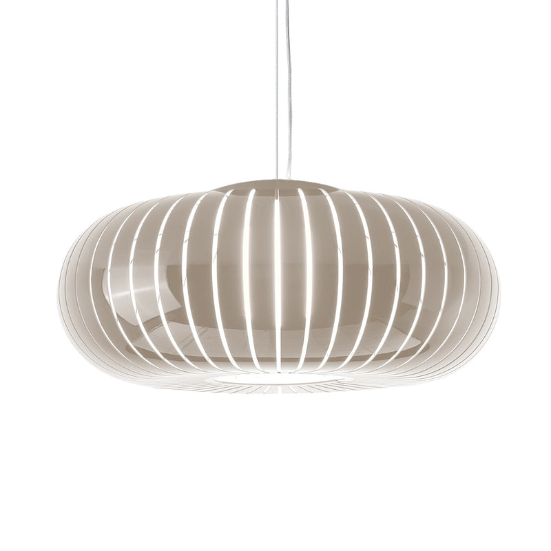 Kartell - Teresa Pendelleuchte | grau