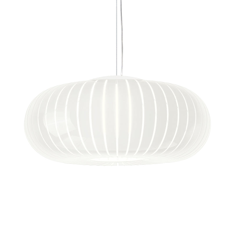 Kartell - Teresa Pendelleuchte | weiß