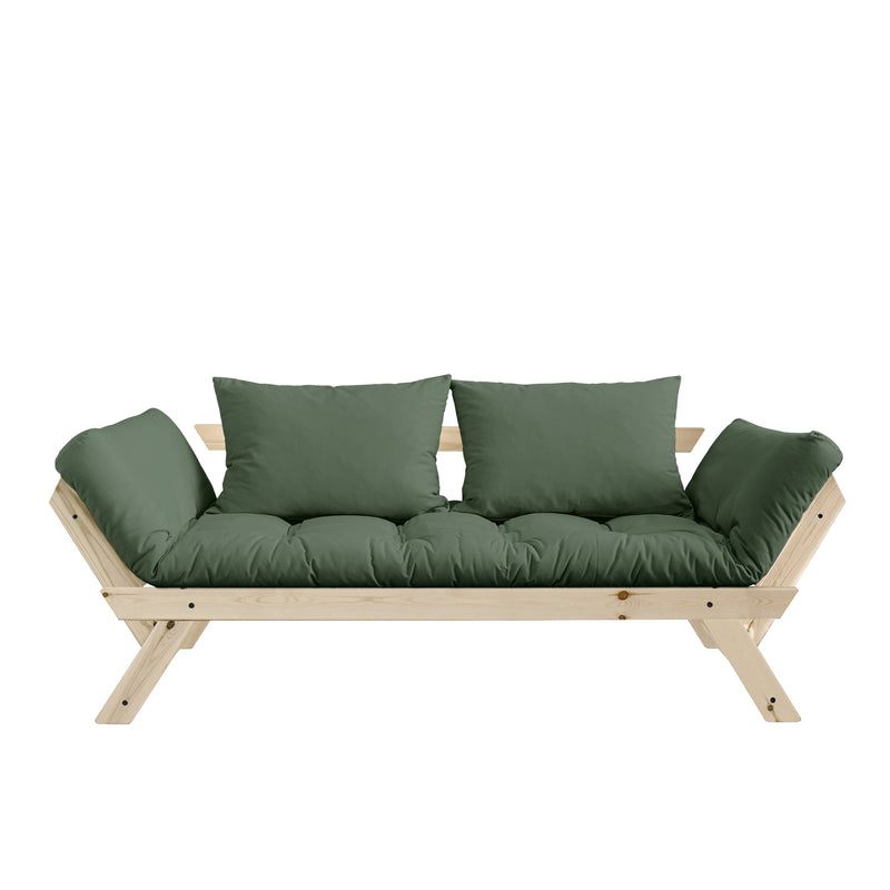 Karup Design - Bebop Schlafsofa | 756 Olive Green