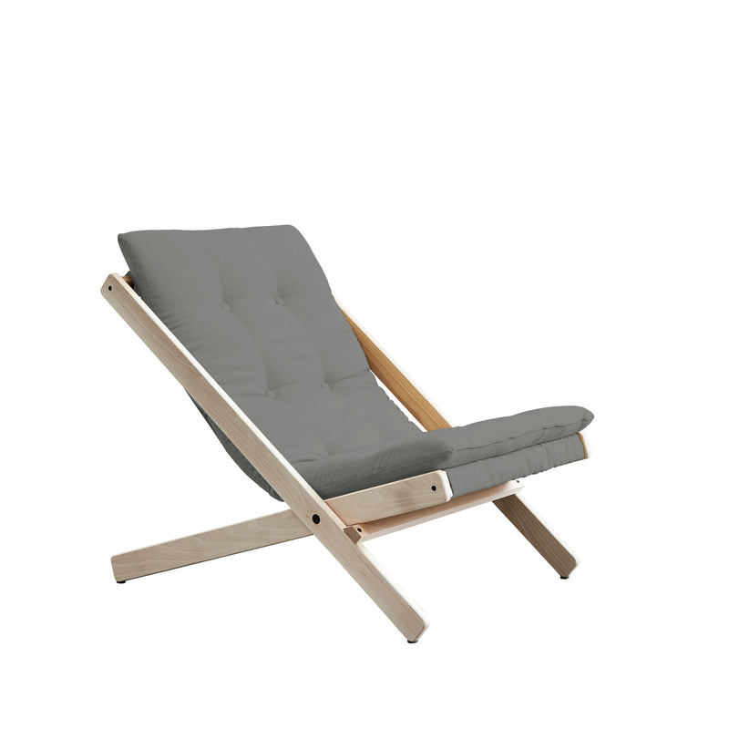 Karup Design - Boogie Klappstuhl | 746 Grey / 200 raw