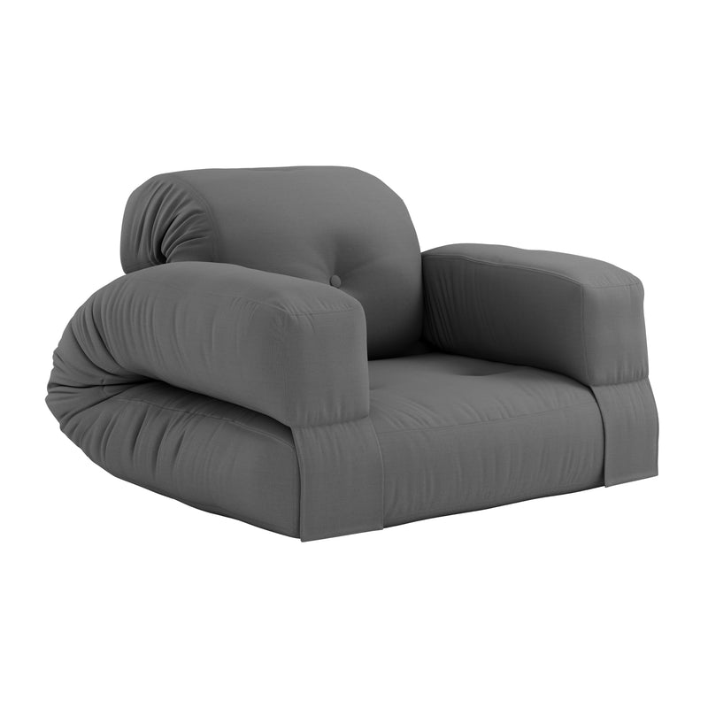 Karup Design - Hippo OUT Sessel | 403 Dark Grey