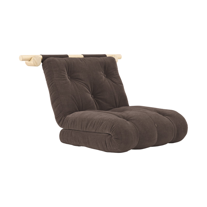 Karup Design - Hooked Schlafsessel | chocolate