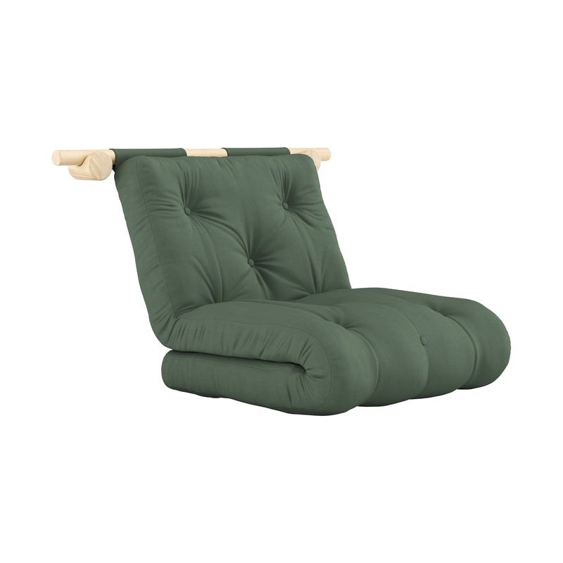 Karup Design - Hooked Schlafsessel | olivgrün