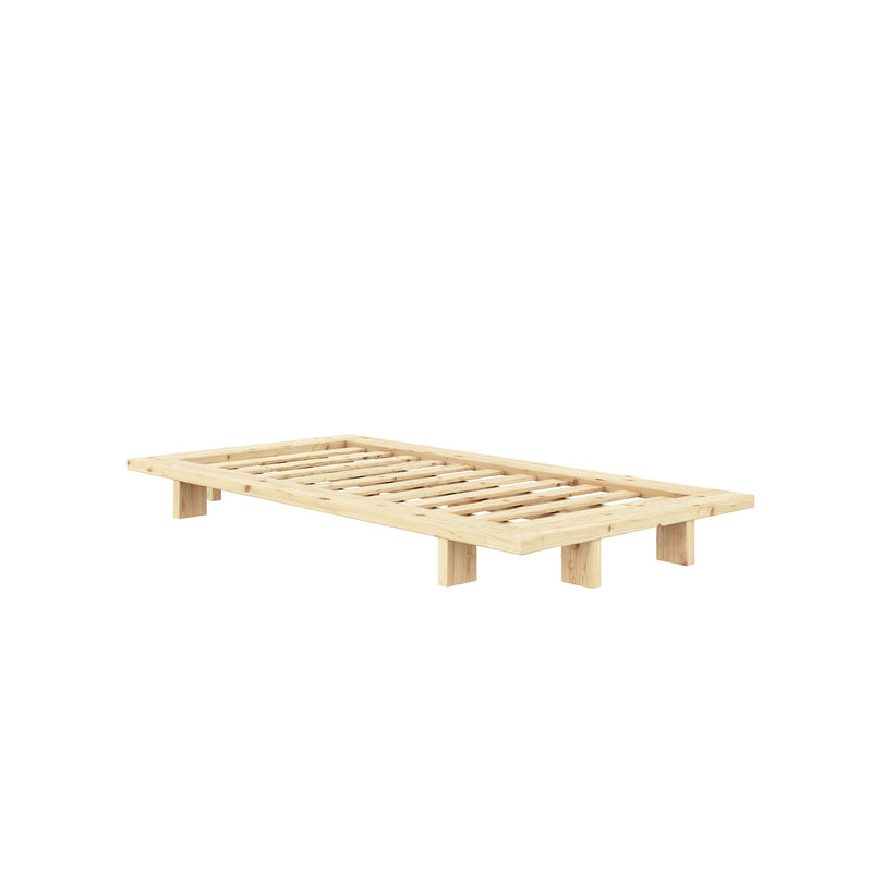 Karup Design - Futonbett Japan | 90 x 200 cm / 100 Raw