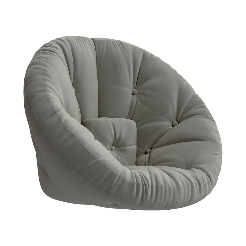 Karup Design - Nido Futon-Sessel | 746 Grey