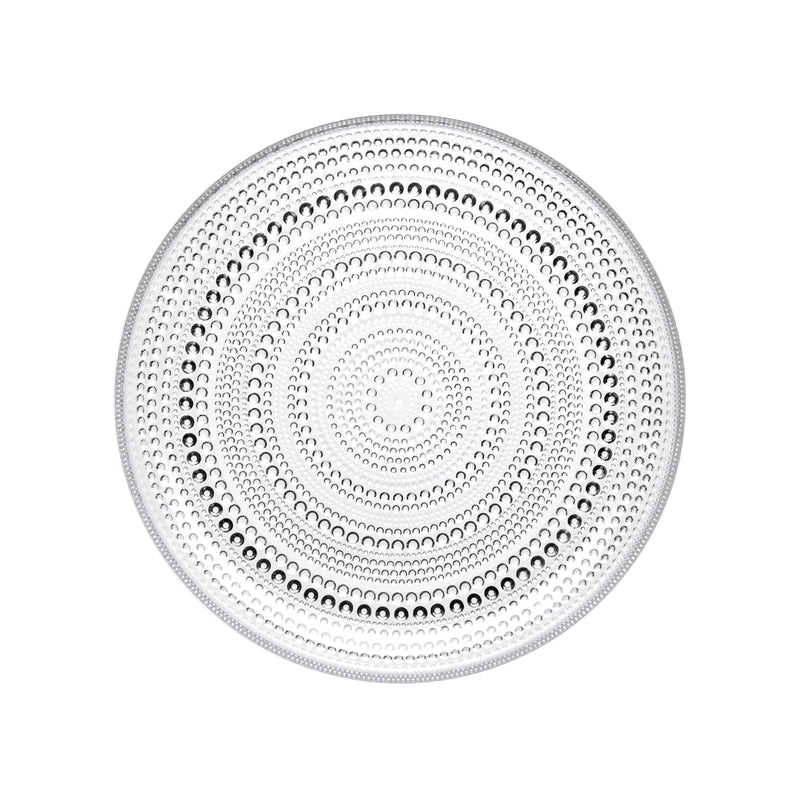 Iittala - Kastehelmi Teller | Ø 17 cm / klar