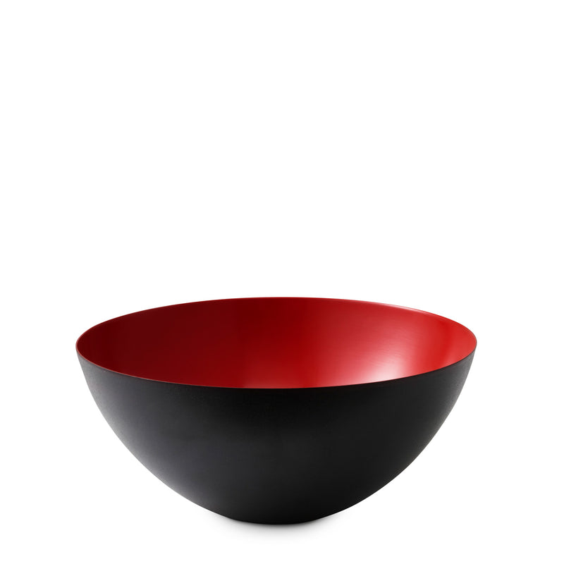 Normann Copenhagen - Krenit Schale | Ø 12,5 cm / rot