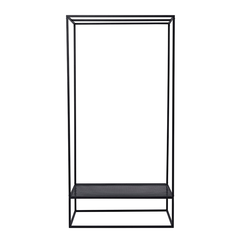 Kristina Dam Studio - Grid Garderobe | schwarz