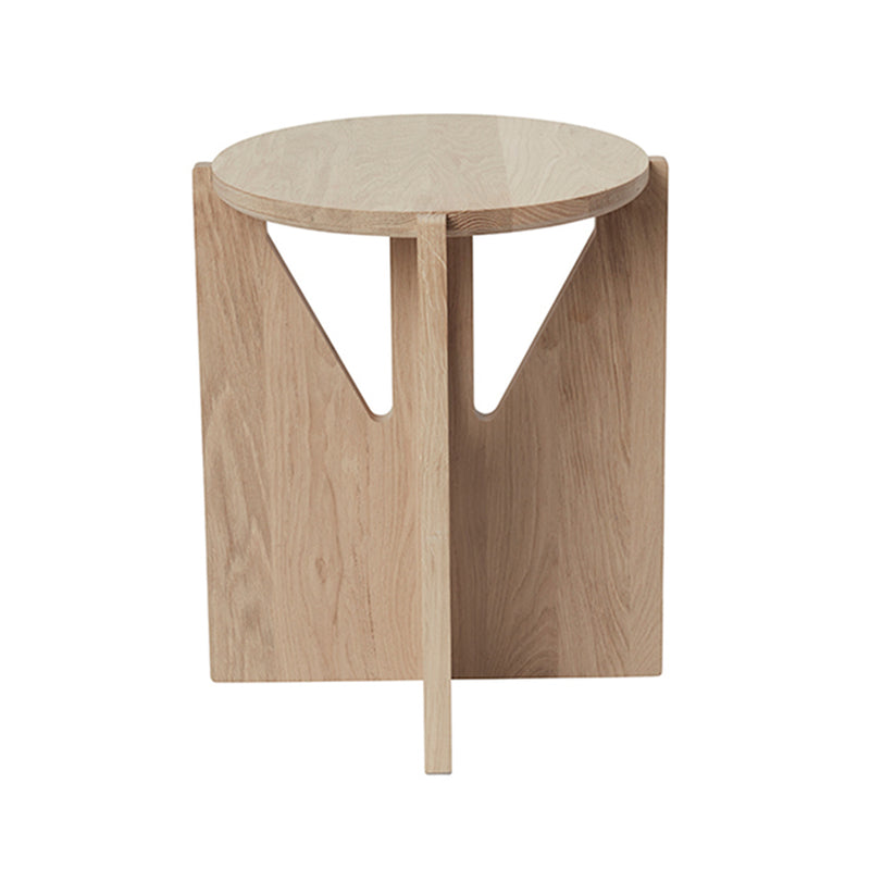Kristina Dam Studio - Hocker | Eiche