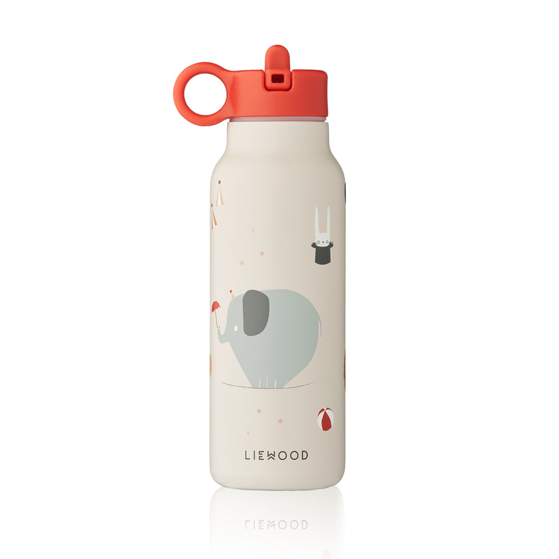 LIEWOOD - Falk Wasserflasche | 350 ml / Circus/sandy