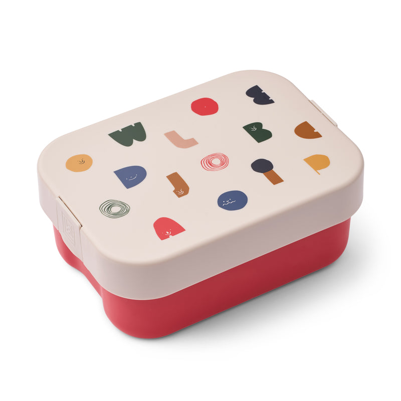 LIEWOOD - Kamil Lunchbox | Characters/sandy