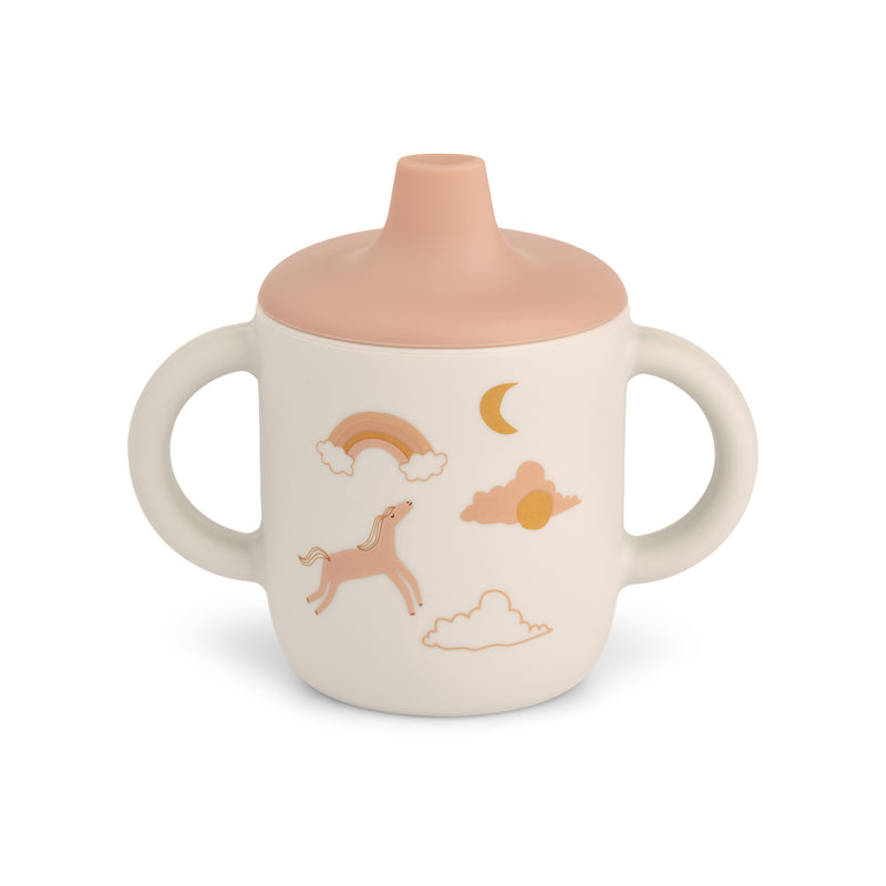 LIEWOOD - Neil Trinklerntasse | Dream/ecru