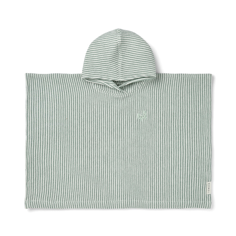 LIEWOOD - Paco Badeponcho | 1-2 Jahre / peppermint, 3-4 Jahre / peppermint, 5-6 Jahre / peppermint