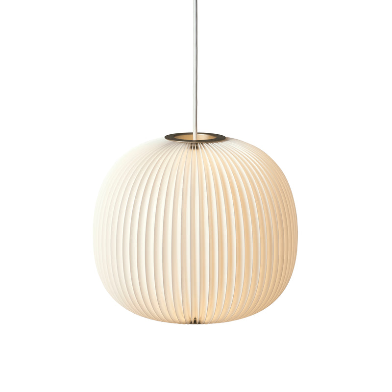 Le Klint - Lamella Pendelleuchte | Lamella 3 / Goldton