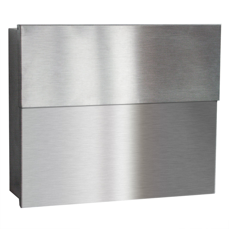 Radius Design - Briefkasten Letterman XXL II | Edelstahl