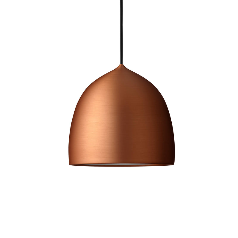 Fritz Hansen - Suspence Pendelleuchte | kupfer