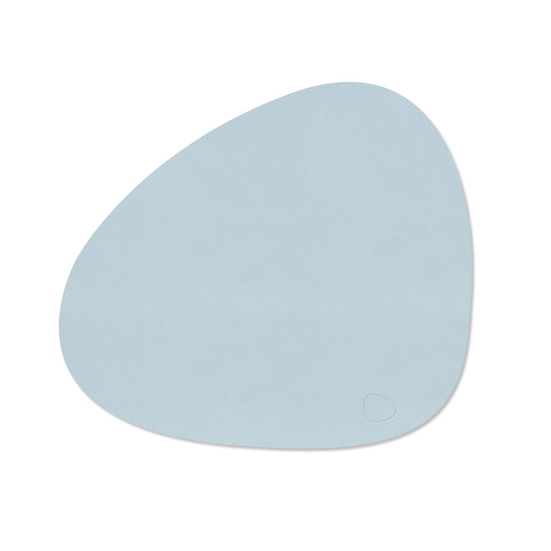 Lind DNA - Tischset Curve M | Nupo soft sky