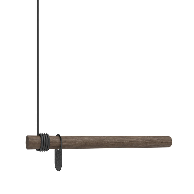 Lind DNA - Wall Swing Wandgarderobe | Eiche geräuchert