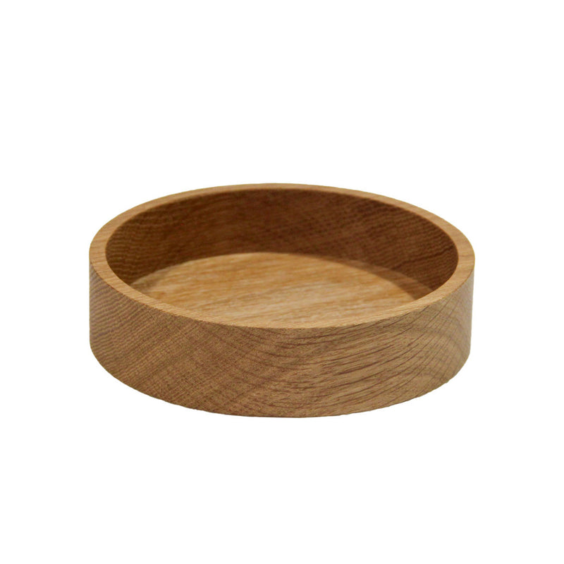 Lind DNA - Wood Box | Circle S / Eiche natur