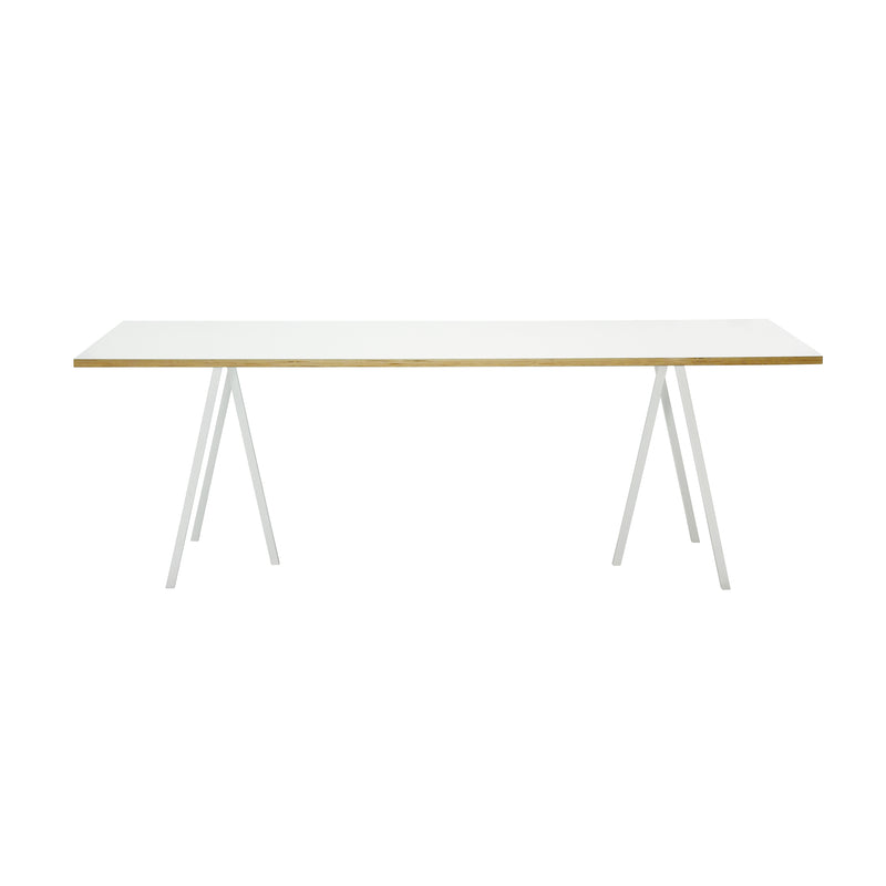 HAY - Loop Stand Tisch | XS / weiß