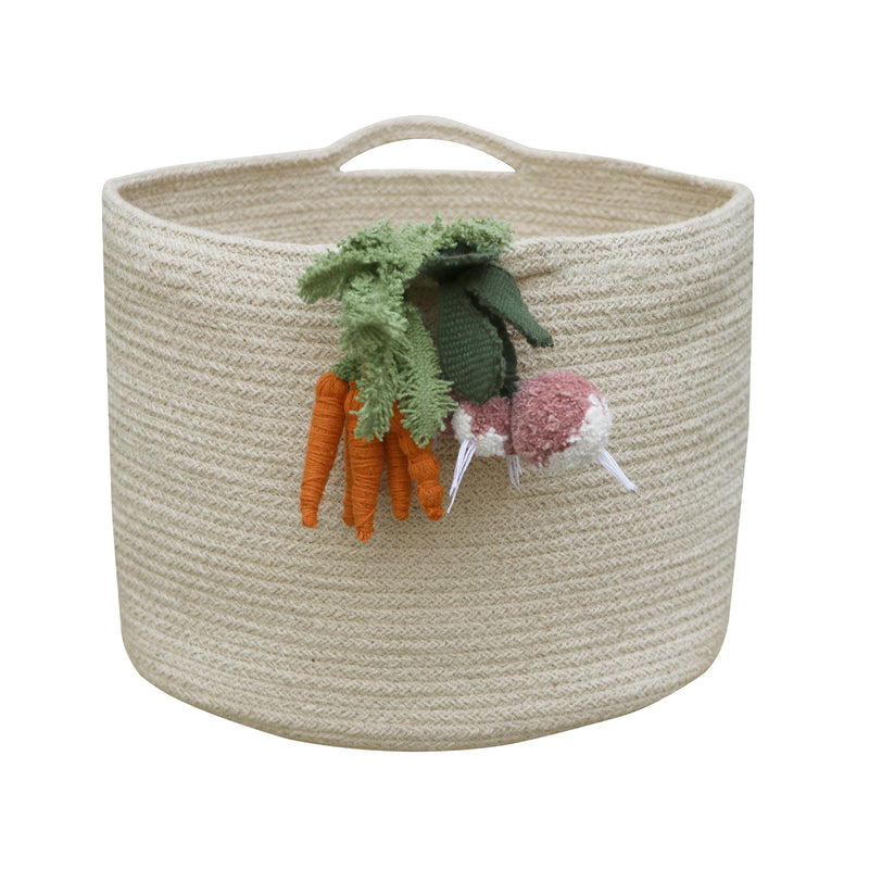 Lorena Canals - Aufbewahrungskorb | Veggies