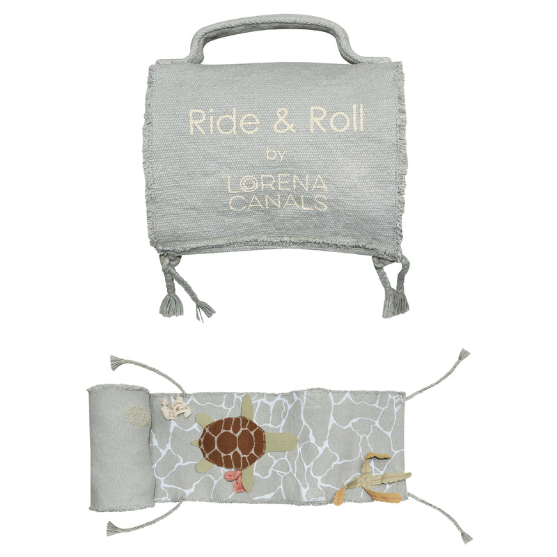 Lorena Canals - Ride & Roll Spielset | Sea Turtle