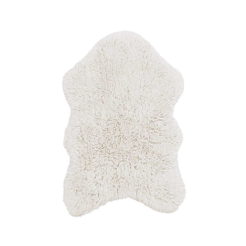 Lorena Canals - Wollteppich Woolly | sheep white