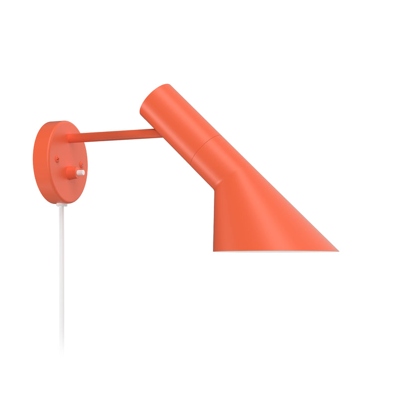 Louis Poulsen - AJ Wandleuchte | Electric Orange