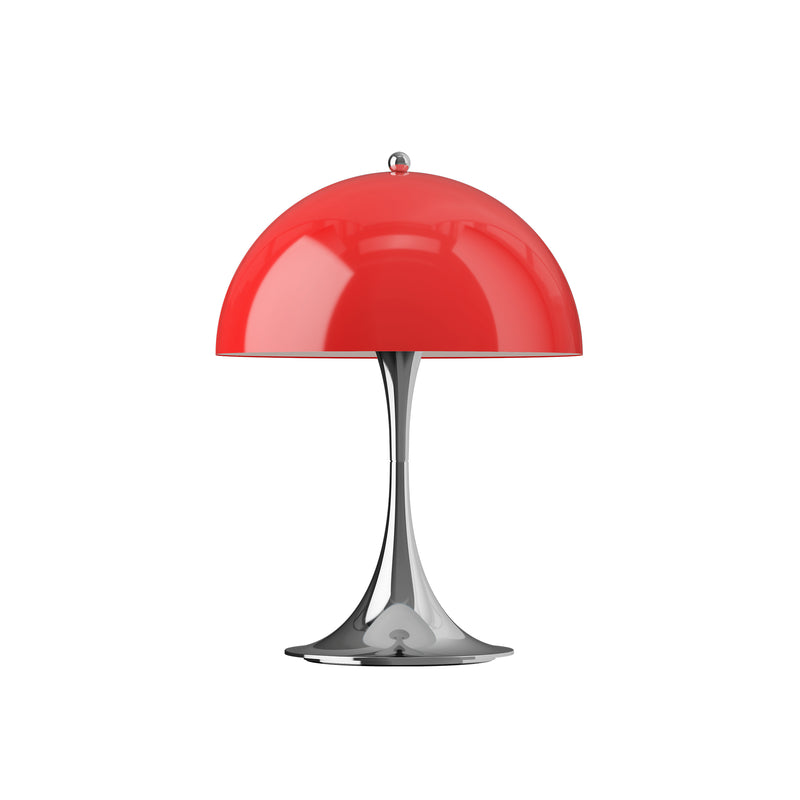 Louis Poulsen - Panthella 250 Portable V3 Akku LED-Tischleuchte | original opal Red