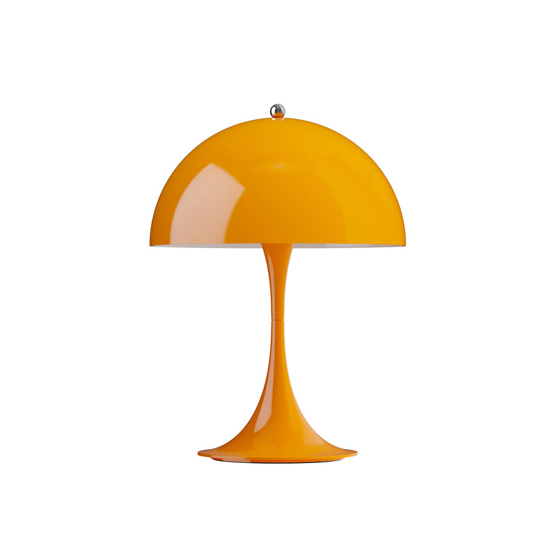 Louis Poulsen - Panthella 250 Portable V3 Akku LED-Tischleuchte | opaque orange