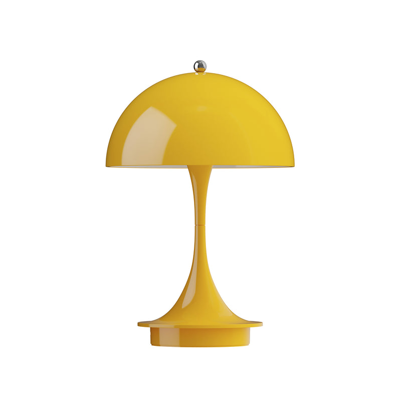 Louis Poulsen - Panthella 160 Portable Akku LED-Tischleuchte | opaque yellow