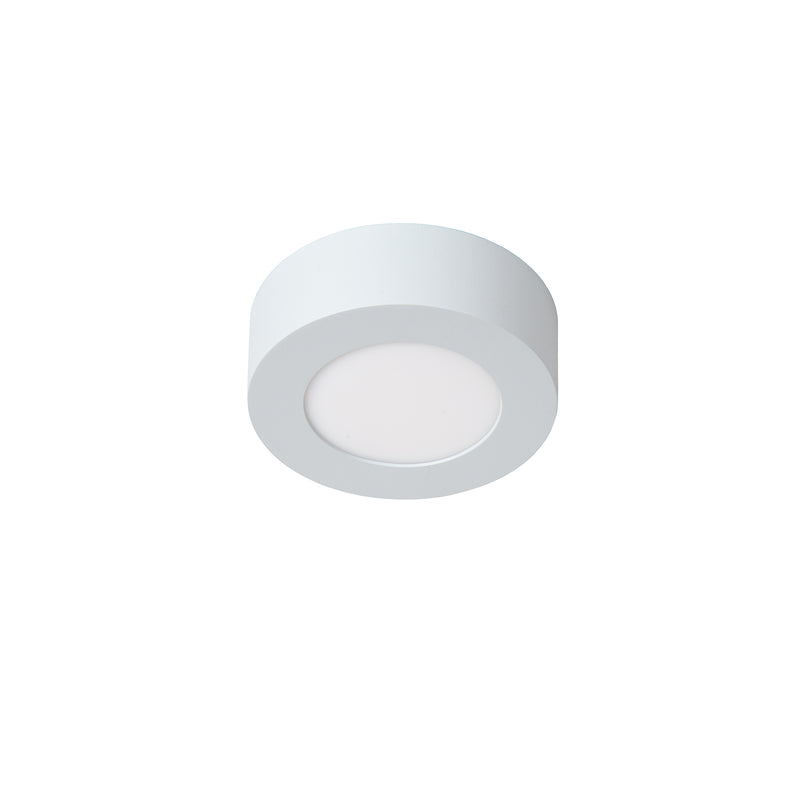 Lucide - Brice 30 LED Deckenleuchte Badezimmer | Ø 12 cm / weiß