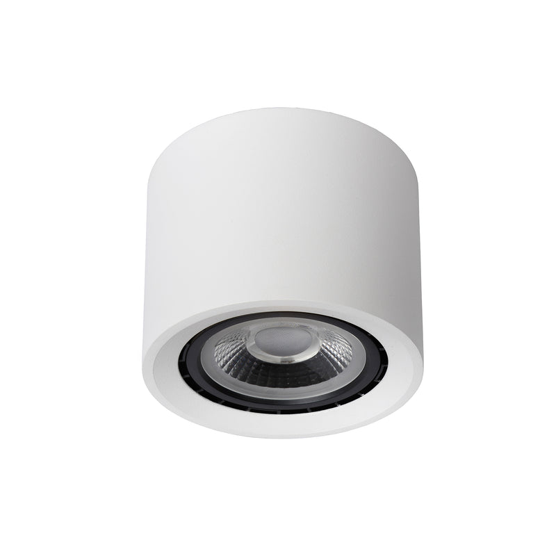 Lucide - Fedler 1 LED Strahler | weiß
