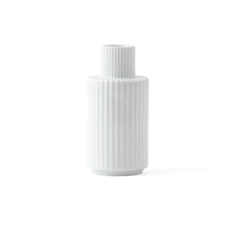 Lyngby Porcelæn - Kerzenhalter Cecile Toklum | H 11 cm