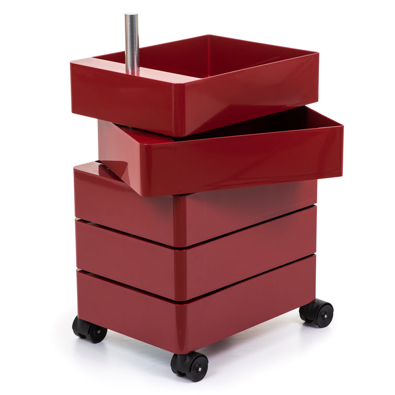 Magis - 360° Container | M / bordeaux