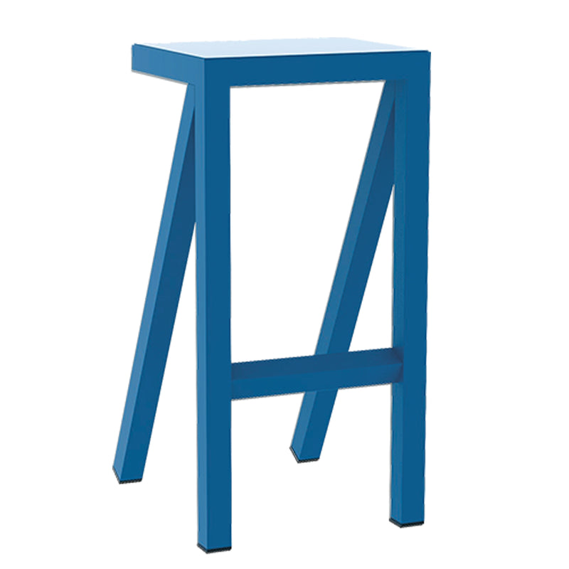 Magis - Bureaurama Hocker | M / blau